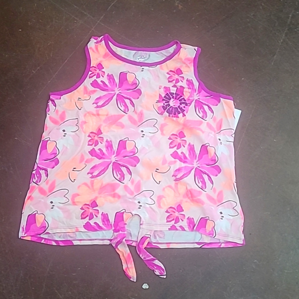 Tank top shirt